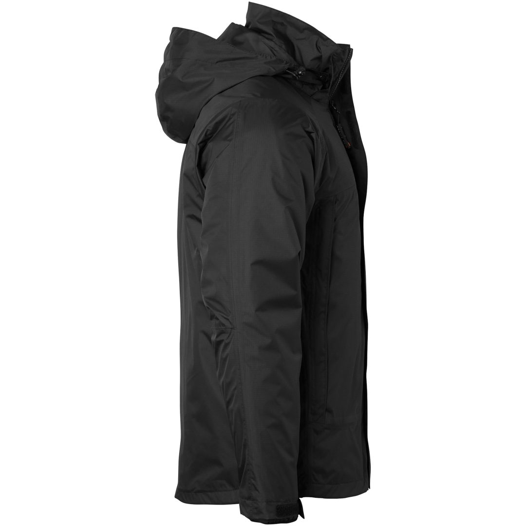 Jackor 3-i-1 5520 Polyester Svart Top Swede XS – bild 2
