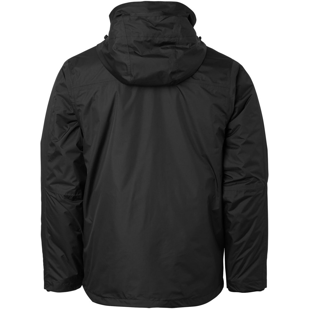 Jackor 3-i-1 5520 Polyester Svart Top Swede XS – bild 3