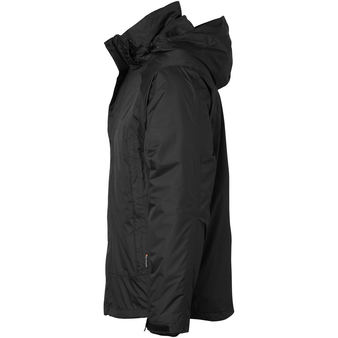 Jackor 3-i-1 5520 Polyester Svart Top Swede XS – bild 4