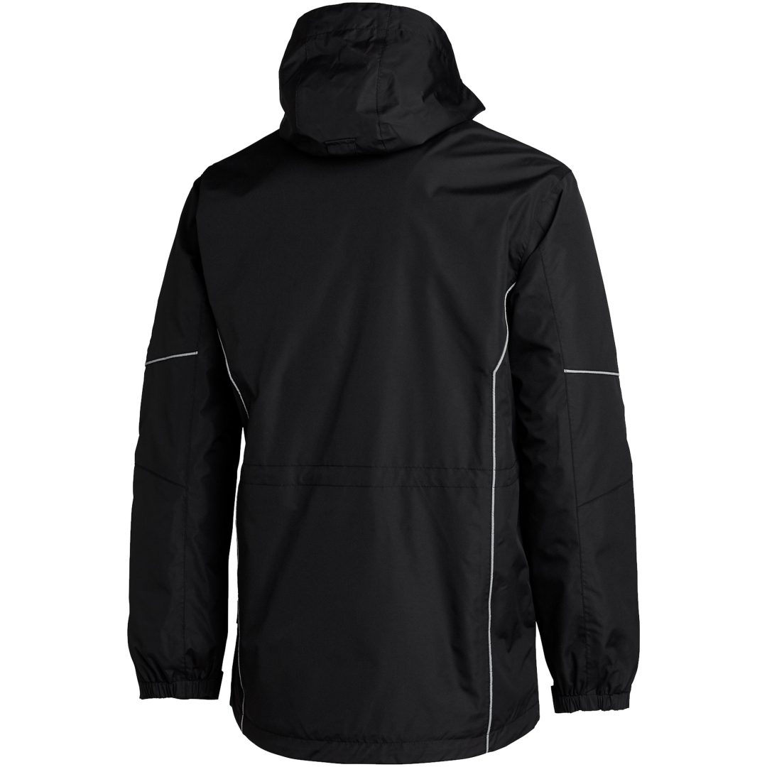 Jackor 3-i-1 Gayen Polyester Röd Matterhorn XS – bild 2