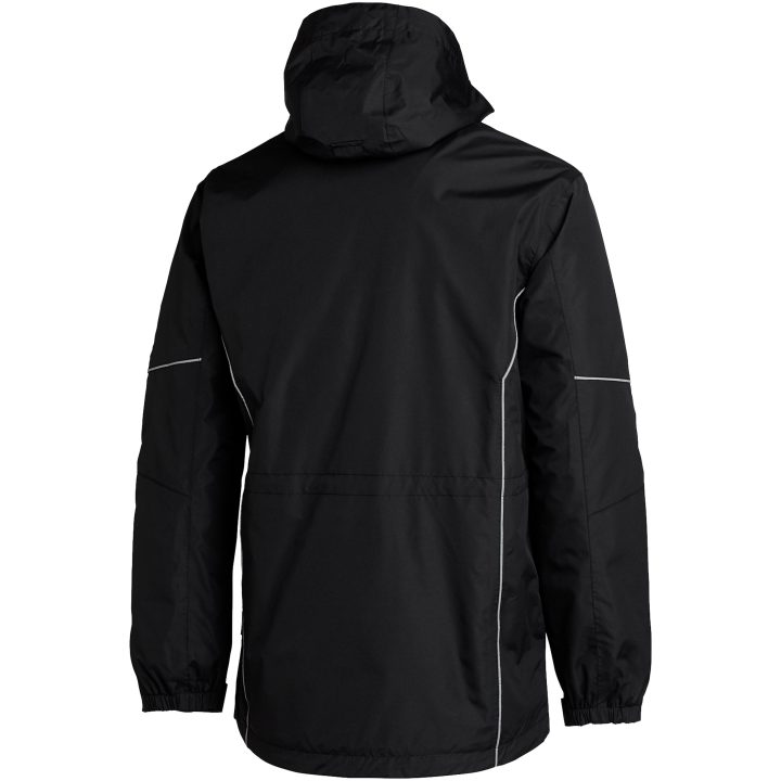 Jackor 3-i-1 Gayen Polyester Röd Matterhorn XS – bild 2
