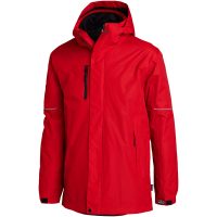 Jackor 3-i-1 Gayen Polyester Röd Matterhorn