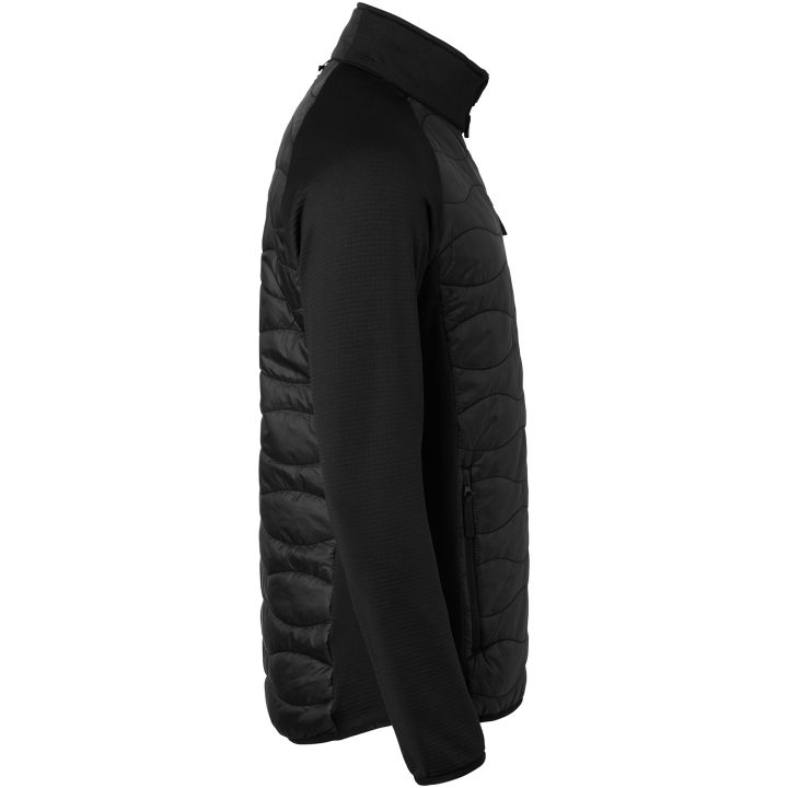 Jackor 354 Hybrid Polyamid Svart/Grön Top Swede XS – bild 2