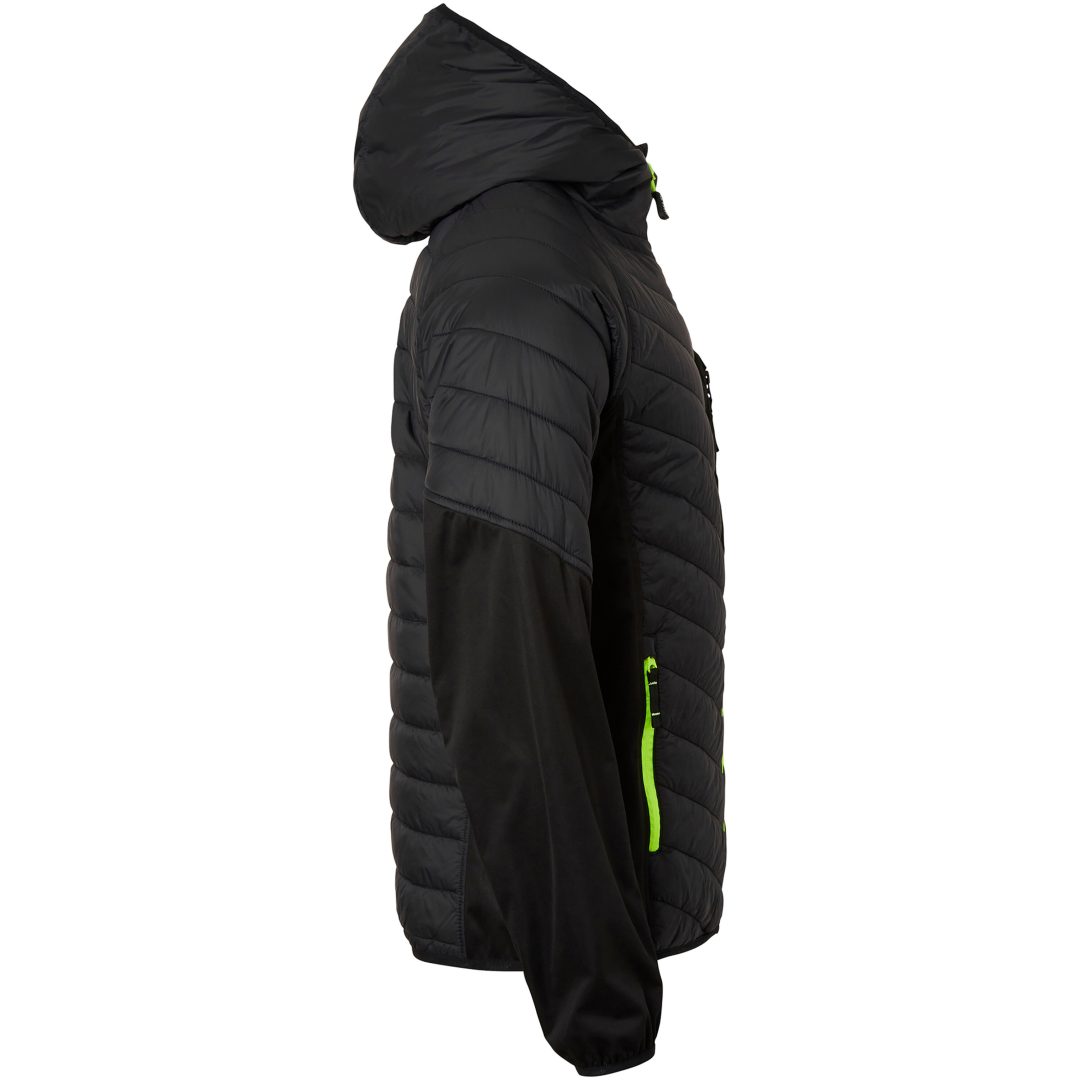 Jackor 355 Svart Top Swede XS – bild 2