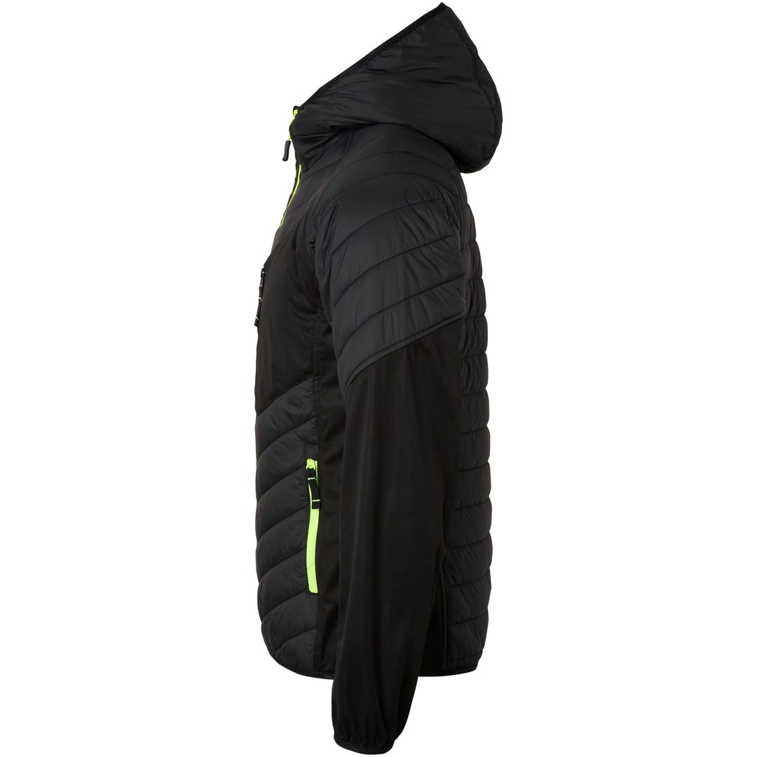 Jackor 355 Svart Top Swede XS – bild 4