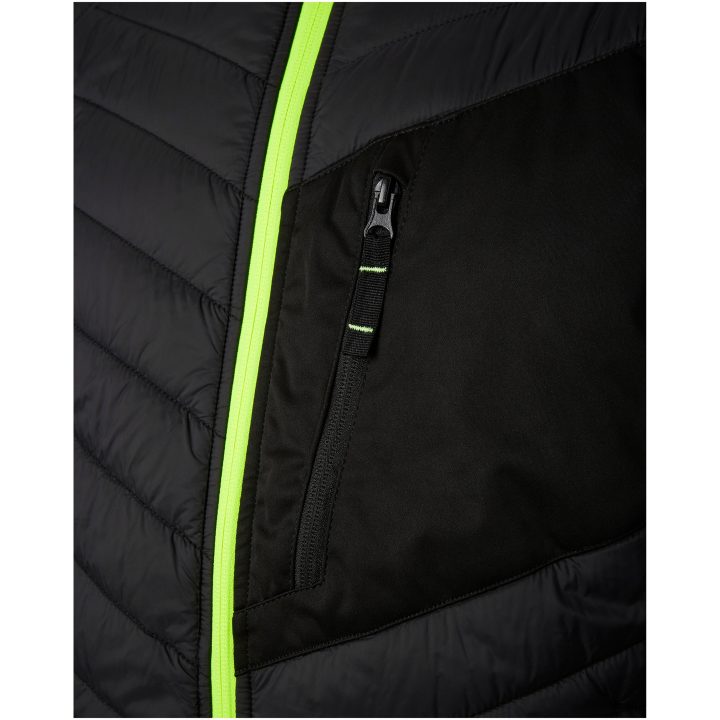 Jackor 355 Svart Top Swede XS – bild 5