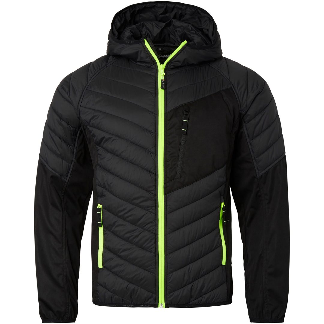Jackor 355 Svart Top Swede XS