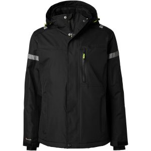 Jackor 360 Jacket w Textil Svart Top Swede