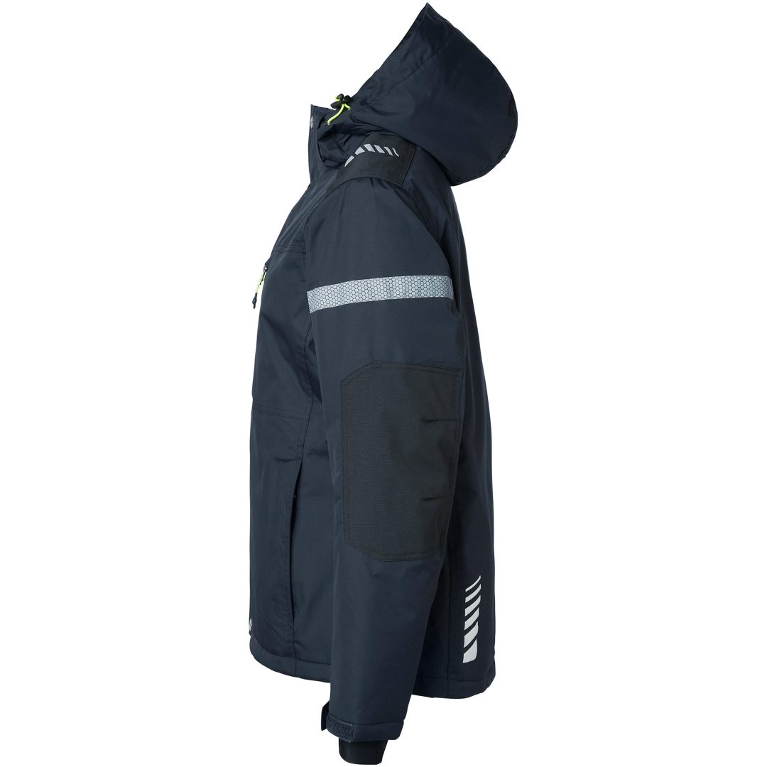 Jackor 360 Jacket w Textil Svart Top Swede XS – bild 4