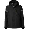 Jackor 360 Jacket w Textil Svart Top Swede XS – miniatyr 1