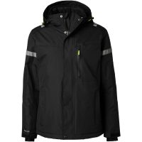 Jackor 360 Jacket w Textil Svart Top Swede