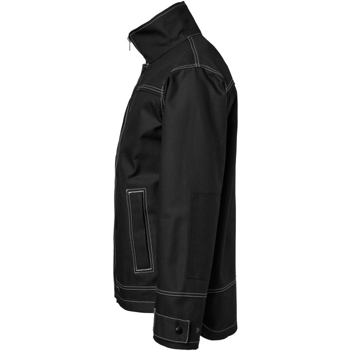 Jackor 3815 Cordura Grå Top Swede Small – bild 4