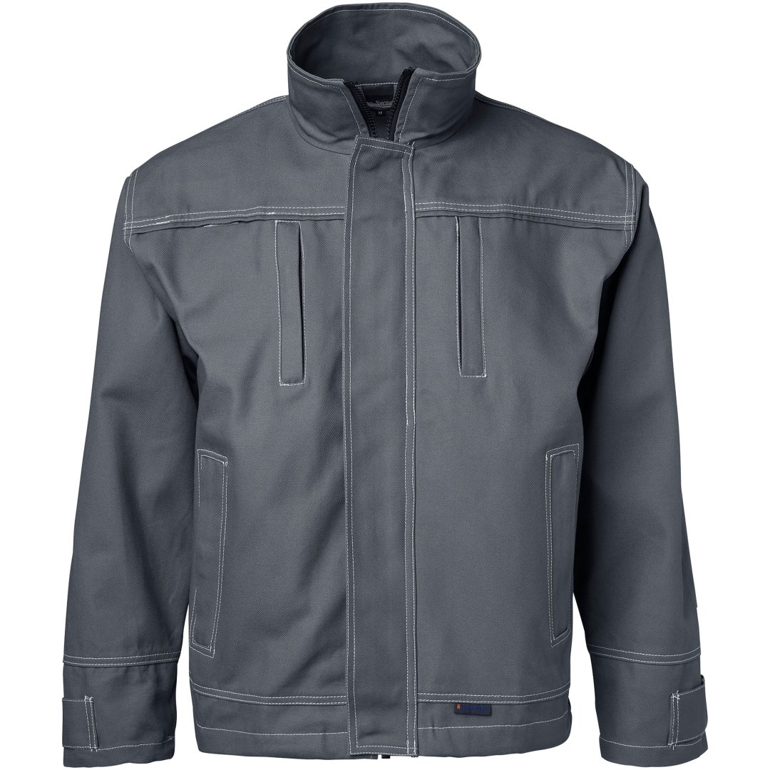 Jackor 3815 Cordura Grå Top Swede Small