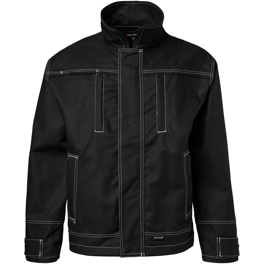 Jackor 3815 Cordura Svart Top Swede Small