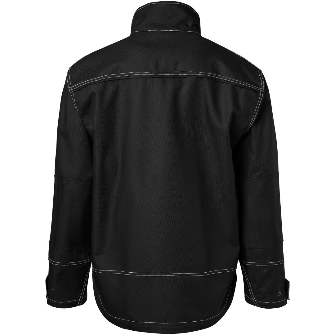Jackor 3815 Textil Marinblå Top Swede Small – bild 3