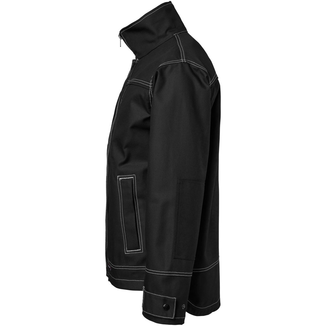 Jackor 3815 Textil Marinblå Top Swede Small – bild 4