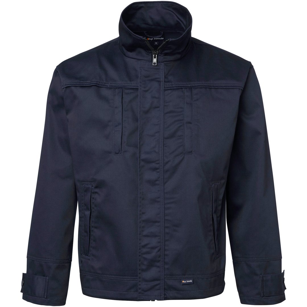 Jackor 3870 Marinblå Top Swede Small