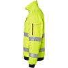 Jackor 5016 Vinter Textil Fluorescerande Gul Top Swede XS – miniatyr 4