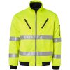 Jackor 5016 Vinter Textil Fluorescerande Gul Top Swede XS – miniatyr 1