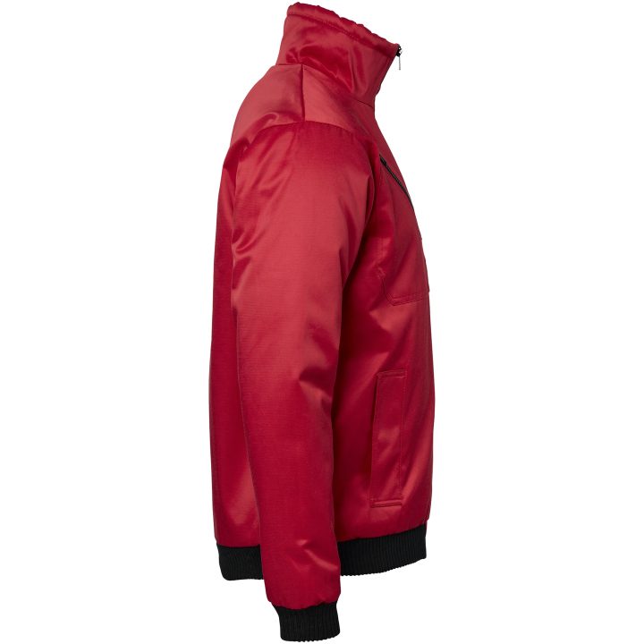 Jackor 5026 Polyester Mörkgrå Top Swede XS – bild 2