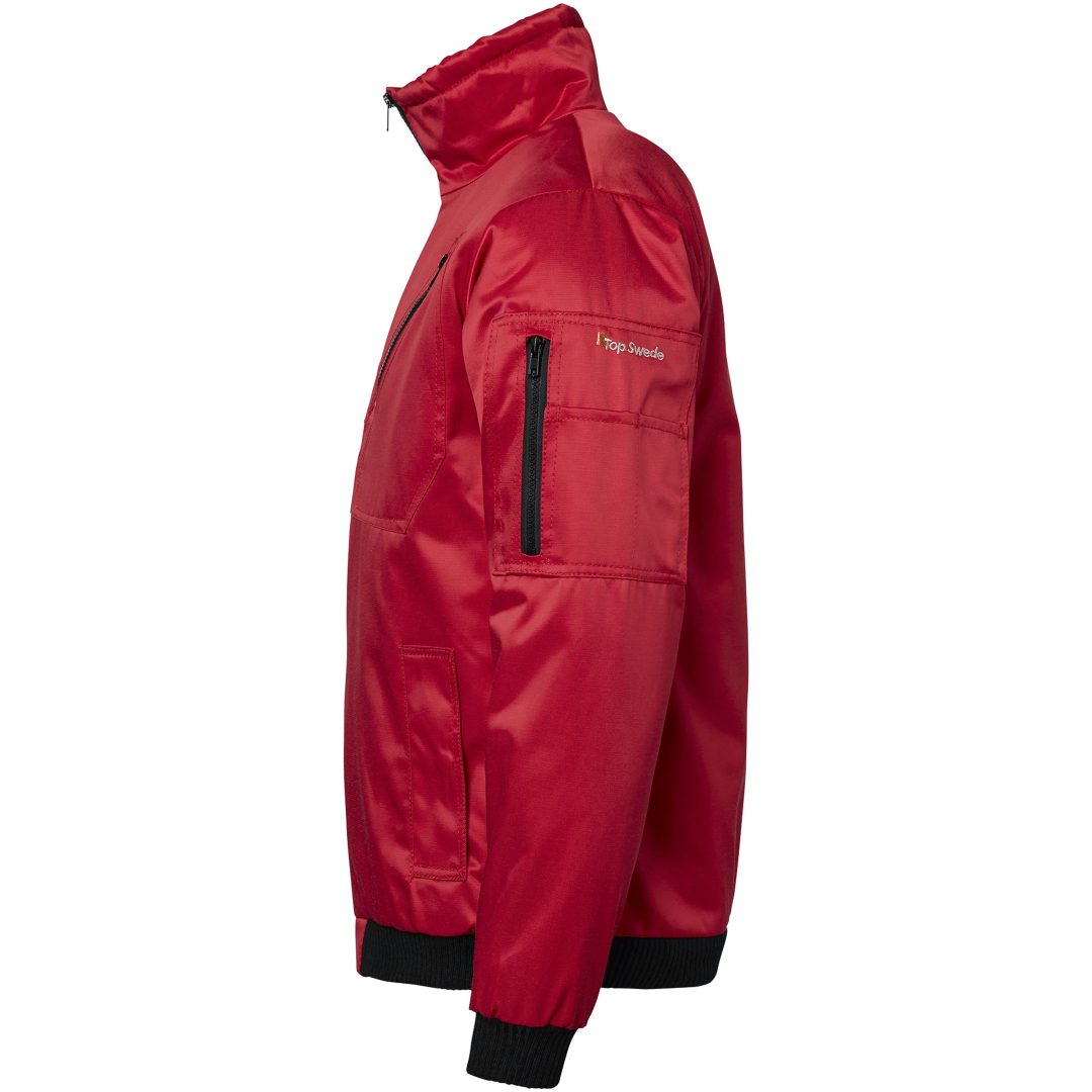 Jackor 5026 Polyester Mörkgrå Top Swede XS – bild 4