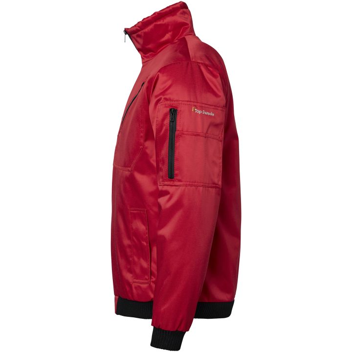 Jackor 5026 Polyester Mörkgrå Top Swede XS – bild 4