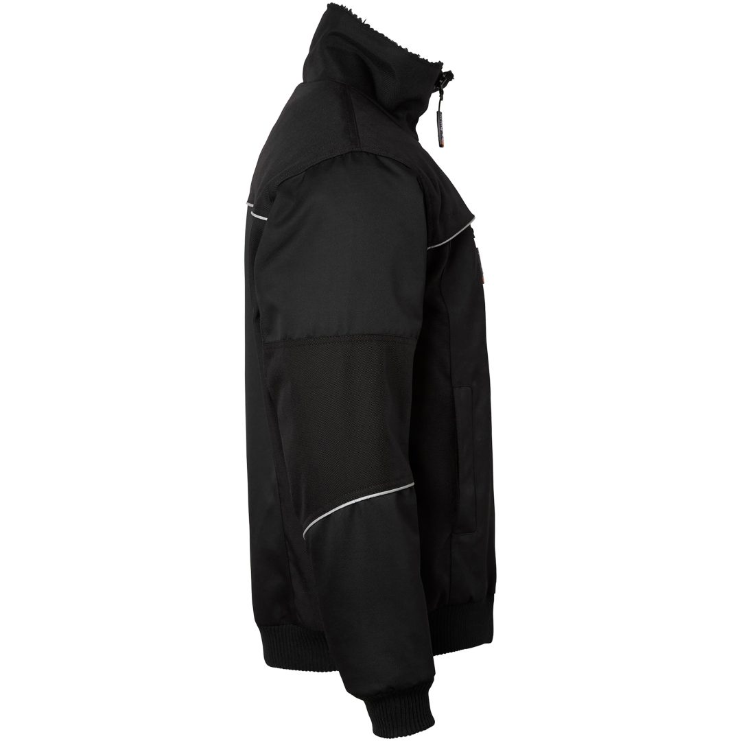 Jackor 5126 Polyester Svart Top Swede XS – bild 2