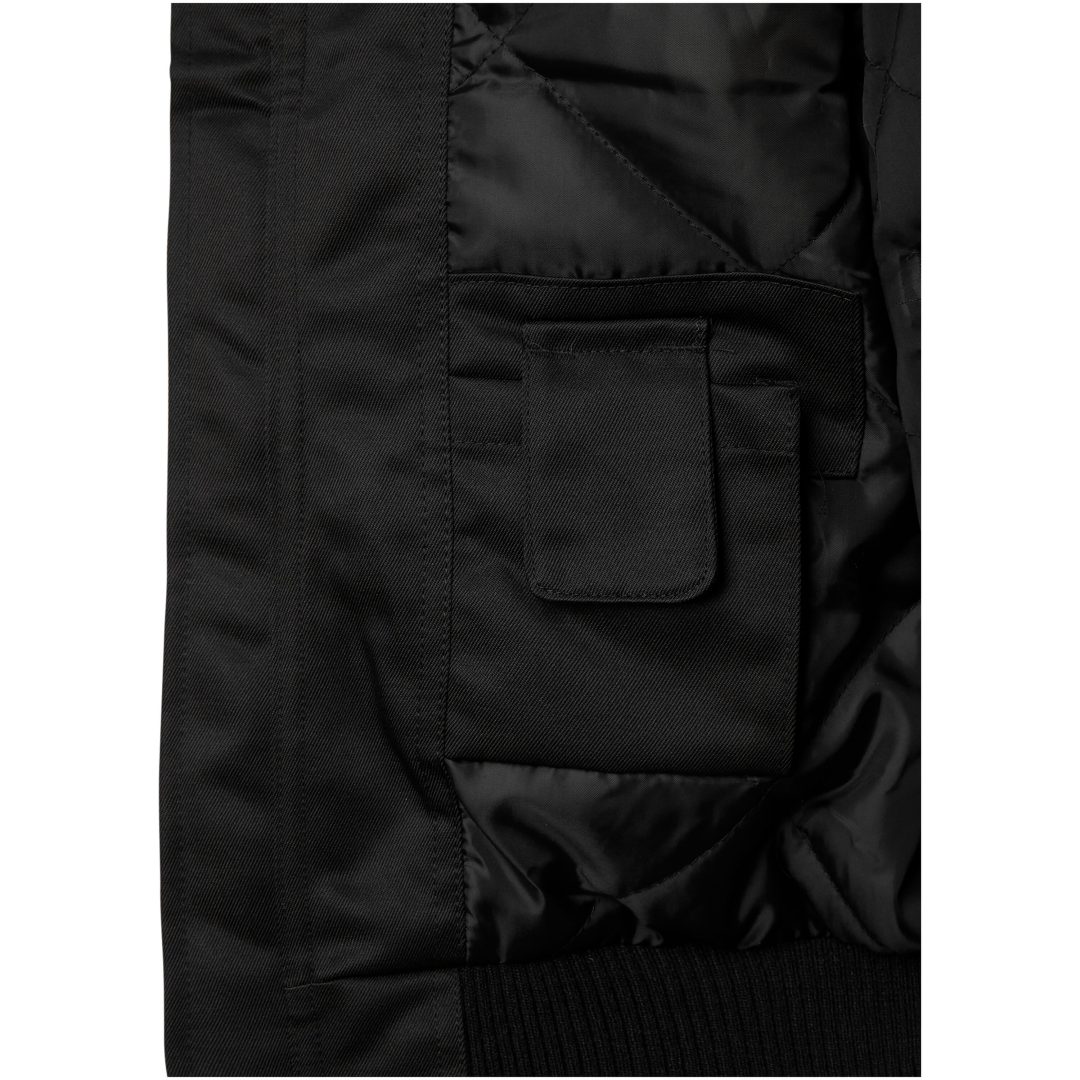 Jackor 5126 Polyester Svart Top Swede XS – bild 5