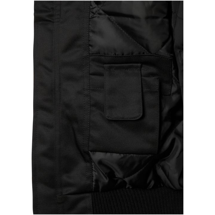 Jackor 5126 Polyester Svart Top Swede XS – bild 5