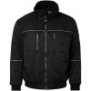 Jackor 5126 Polyester Svart Top Swede XS – miniatyr 1