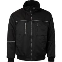 Jackor 5126 Polyester Svart Top Swede