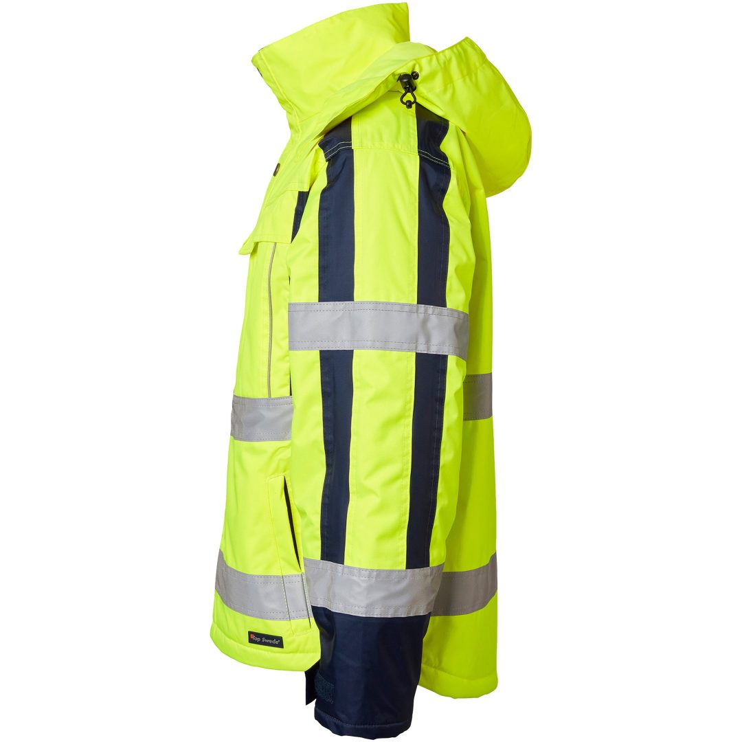 Jackor 5317 Polyamid Top Swede XS – bild 4