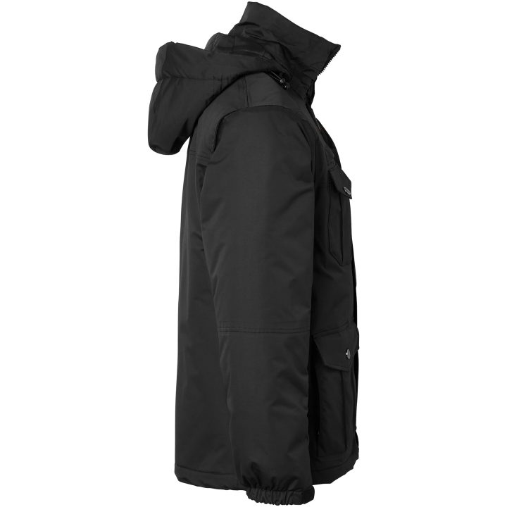 Jackor 5420 Polyester Svart Top Swede XS – bild 2