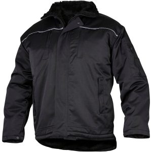 Jackor 5926 Vinter Svart Top Swede