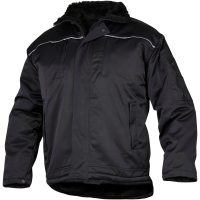 Jackor 5926 Vinter Svart Top Swede