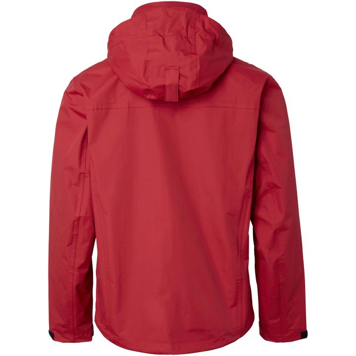 Jackor 6520 Shell Jacket Polyamid Svart Top Swede XS – bild 3