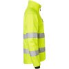 Jackor 7621 Softshell Varsel Polyester Varselgul Top Swede Small – miniatyr 2