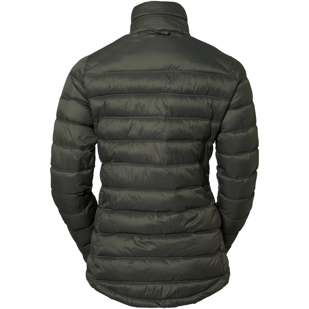 Jackor Amy Dam Oliv South West XS – bild 3