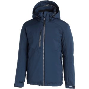 Jackor Burgener Textil Marinblå Matterhorn