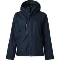 Jackor Dam 3520 Skaljacka Polyester Marinblå Top Swede