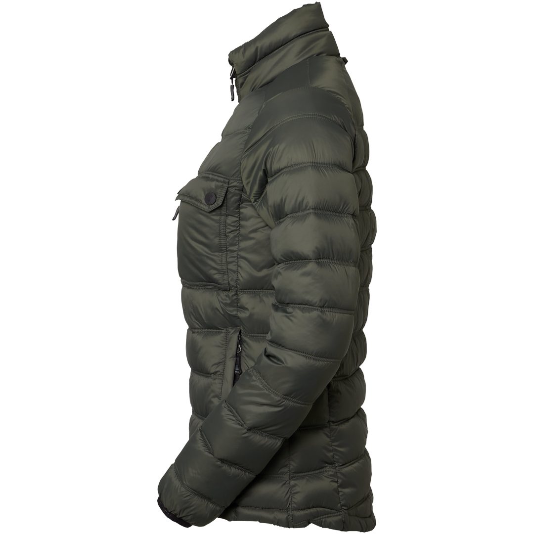 Jackor Dam Amy Jacket Marinblå South West XS – bild 4