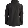 Jackor Dam Polyester Delgado Softshell Marinblå Matterhorn 34 – miniatyr 2