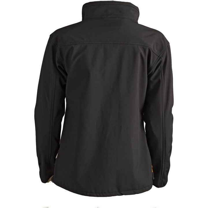 Jackor Dam Polyester Delgado Softshell Marinblå Matterhorn 34 – bild 2