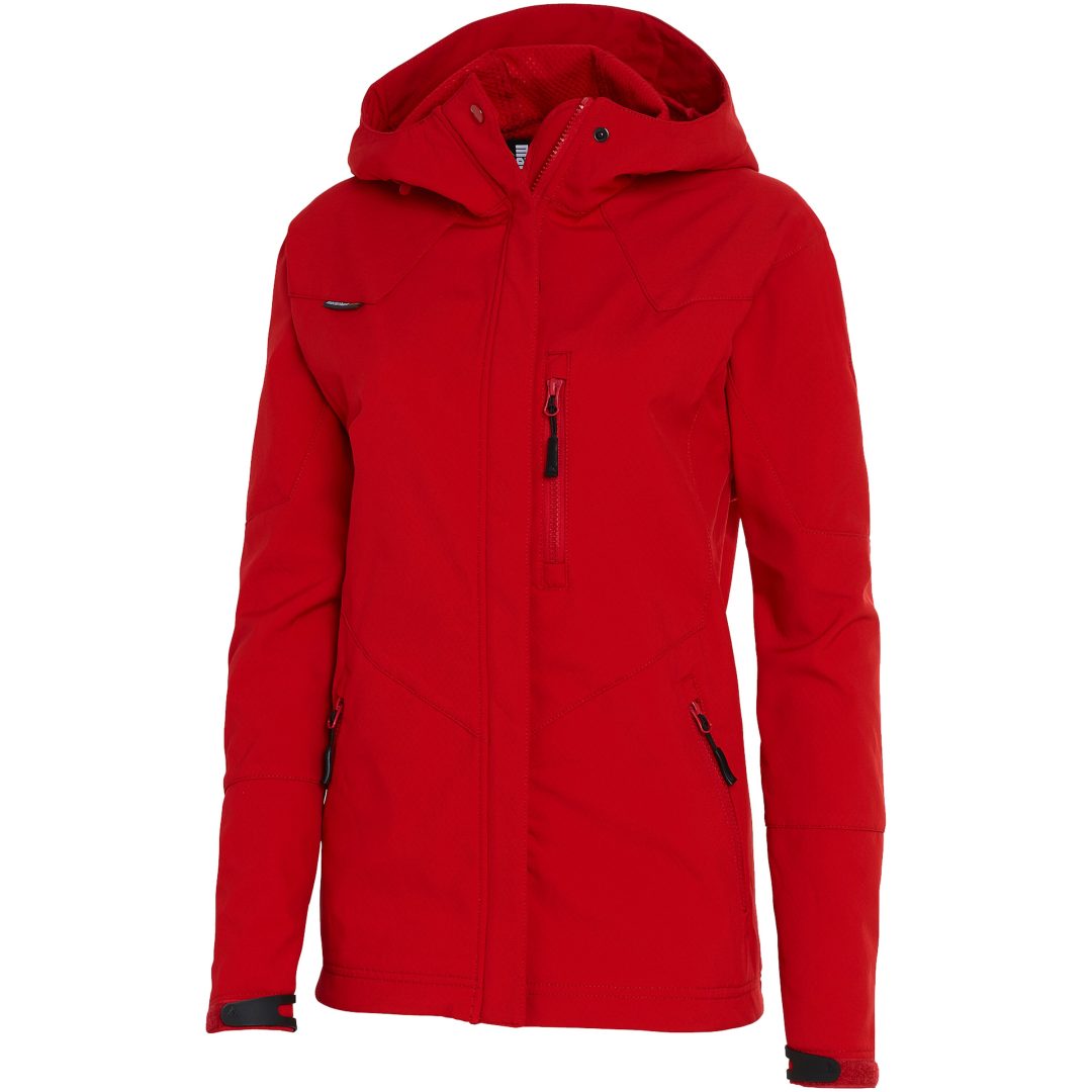 Jackor Dam Textil Goodwin Röd Matterhorn 34