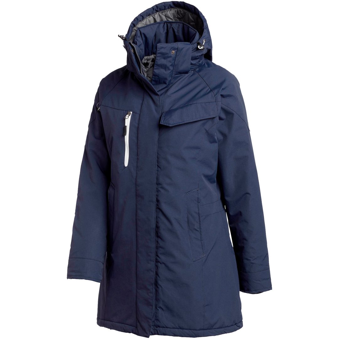 Jackor Dam Textil Renata Marinblå Matterhorn 34