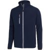 Jackor Delgado Softshell Polyester Marinblå Matterhorn XS – miniatyr 1