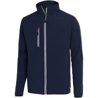 Jackor Delgado Softshell Polyester Marinblå Matterhorn