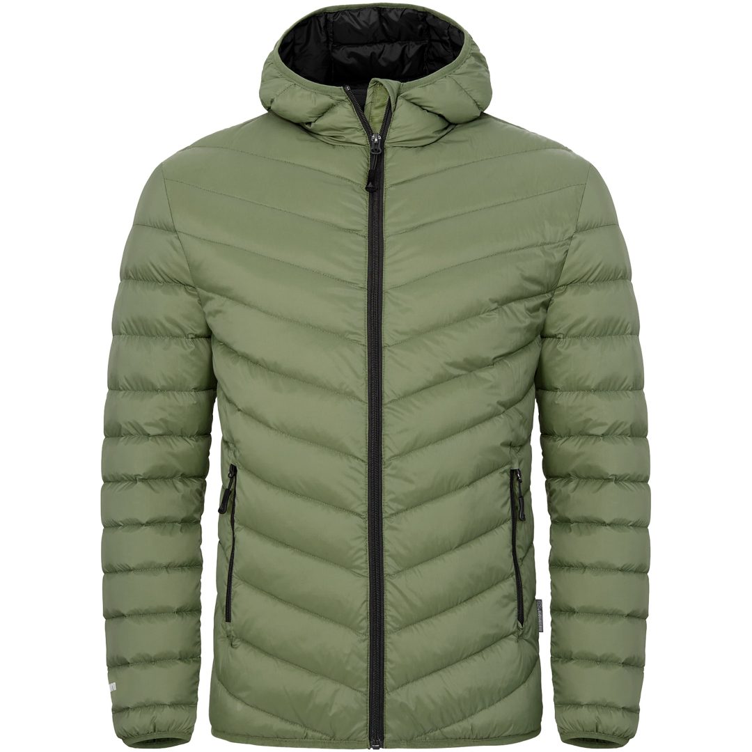 Jackor Frost Oliv Matterhorn XXS