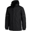Jackor Gayen Nylon Svart Matterhorn XS – miniatyr 1