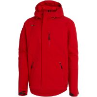 Jackor Goodwin Textil Röd Matterhorn